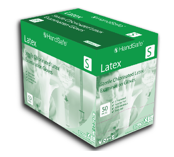 Latex Sterile Gloves